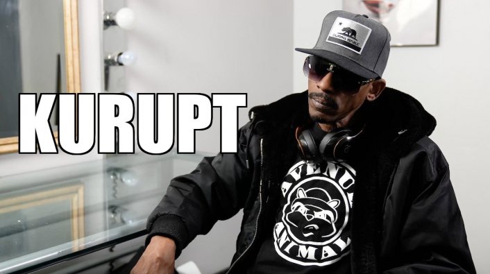 EXCLUSIVE: Kurupt Became an Alcoholic after 2Pac Introduced Him to Hennessy, Had 2 Seizures - Vimarsana News