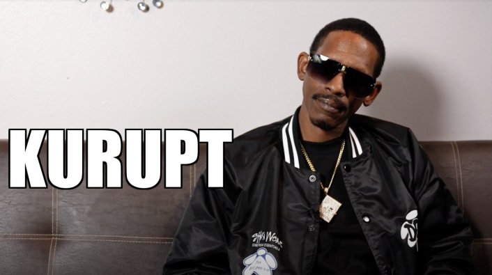 Kurupt Rapper Animation EXCLUSIVE: Kurupt on His Viral VladTV Interview where He Screamed about ...