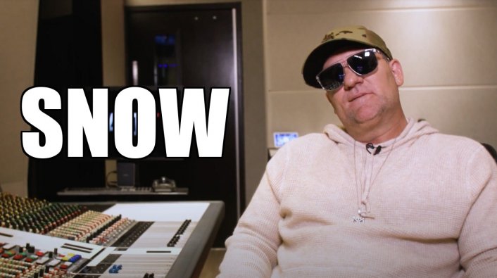 EXCLUSIVE: Snow on Being 1st White Reggae Artist that Blew Up, Rick James Dating His Babysitter - Vimarsana News