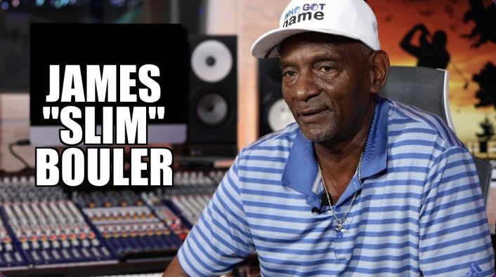 EXCLUSIVE: James "Slim" Bouler on Getting Arrested, Feds Seizing Michael Jordan's $57K Check - Vimarsana News