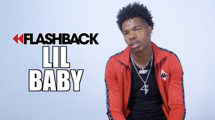 EXCLUSIVE: Lil Baby: What I Rap About is Real, Not Fabricated Like Most Rappers (Flashback) - Vimarsana News