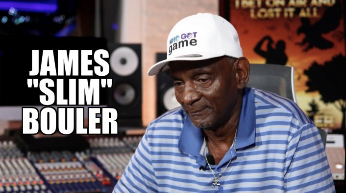 EXCLUSIVE: James "Slim" Bouler on Being Featured on "The Last Dance", What He'd Tell Jordan Now - Vimarsana News