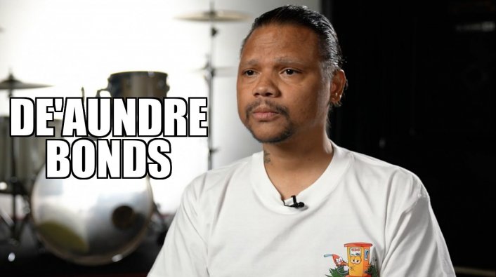 EXCLUSIVE: De’Aundre Bonds “Loved” Playing Psychopath Blood Leader