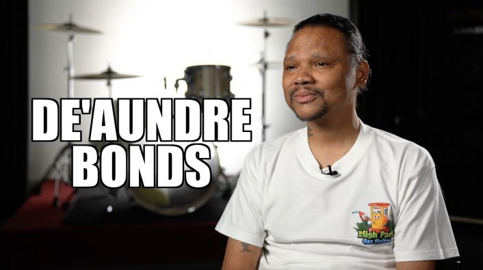 EXCLUSIVE: De’Aundre Bonds on Being Franklin Saint’s Main Enemy in