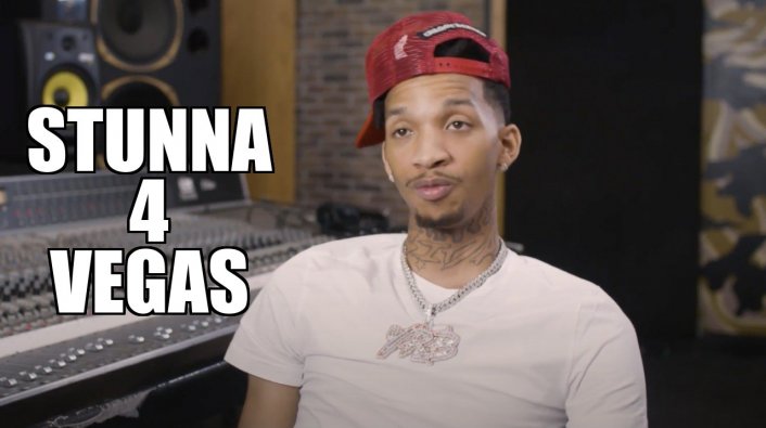 EXCLUSIVE: Stunna 4 Vegas Refuses to Speak on DaBaby Shooting Home Intruder - Vimarsana News