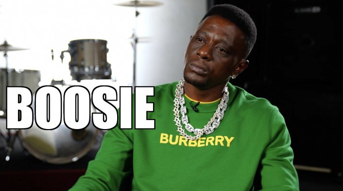 EXCLUSIVE: Boosie on Crying when Trouble Got Killed, Reacts to Alleged Killer Being a Rapper - Vimarsana News