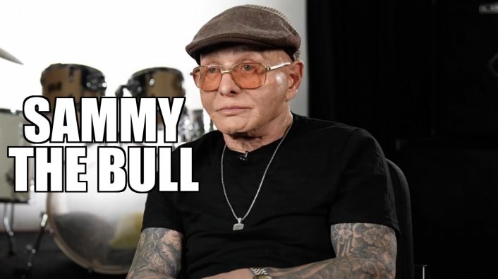 EXCLUSIVE: Sammy the Bull on People Being Outraged He Got 5 Years After ...