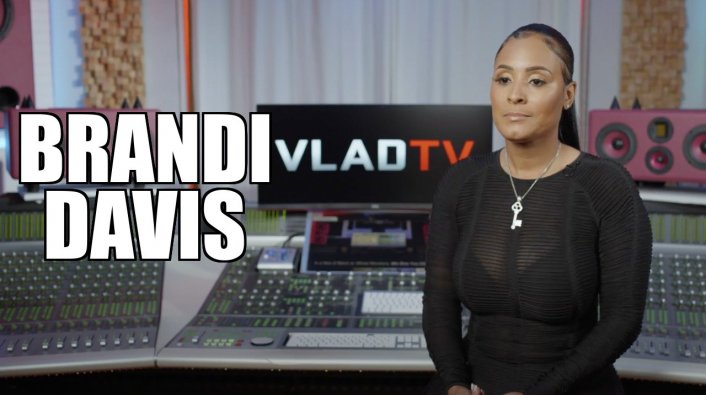 EXCLUSIVE: Brandi Davis on Getting Involved with Magic from BMF, Magic Buying Her $500K House - Vimarsana News
