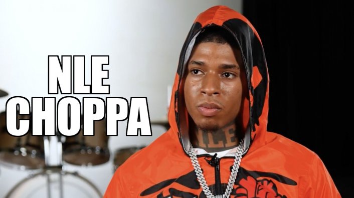EXCLUSIVE: NLE Choppa on Growing Up in Memphis: It's a City Full of ...