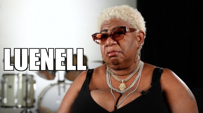 EXCLUSIVE: Luenell Tells Vlad She Doesn't Want to Hear Eric Holder Interview: He Ain't Got S*** to Say - Vimarsana News