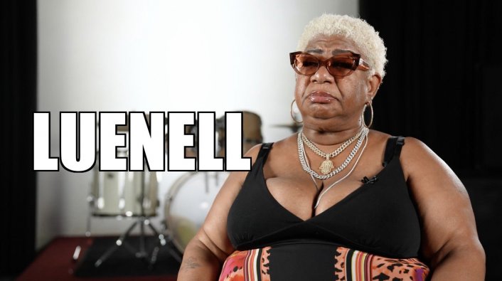 EXCLUSIVE: Luenell on Mo'Nique Dissing DL Hughley on Stage: It was Petty & Unnecessary - Vimarsana News