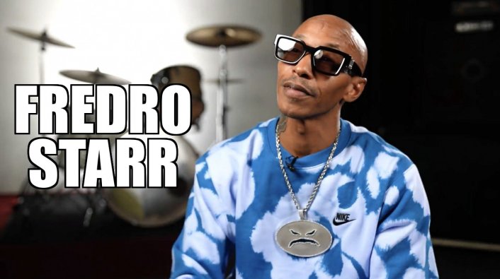 EXCLUSIVE: Fredro Starr: Conway The Machine is 100% Right, "Real Hip Hop" Left New York - Vimarsana News