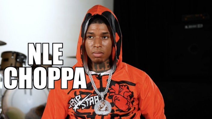 EXCLUSIVE: NLE Choppa on Quando Rondo Throwing a Bottle at Him, His Friend Got Hit in the Face - Vimarsana News