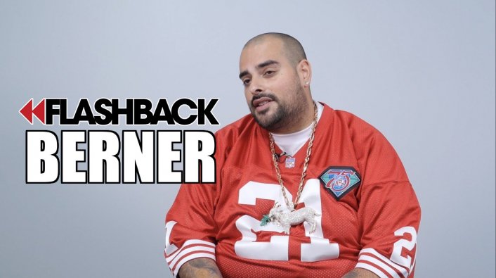 EXCLUSIVE: Berner on $200M Marijuana Deal Falling Through (Flashback ...