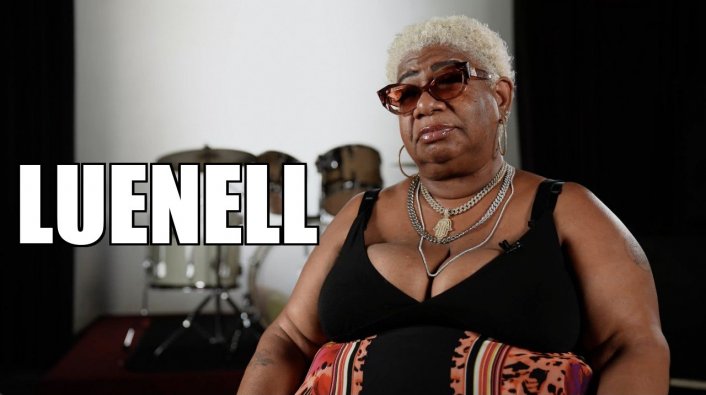 EXCLUSIVE: Luenell Reacts to Macy Gray's Comments on Trans Women: I'm Getting Uncomfortable - Vimarsana News