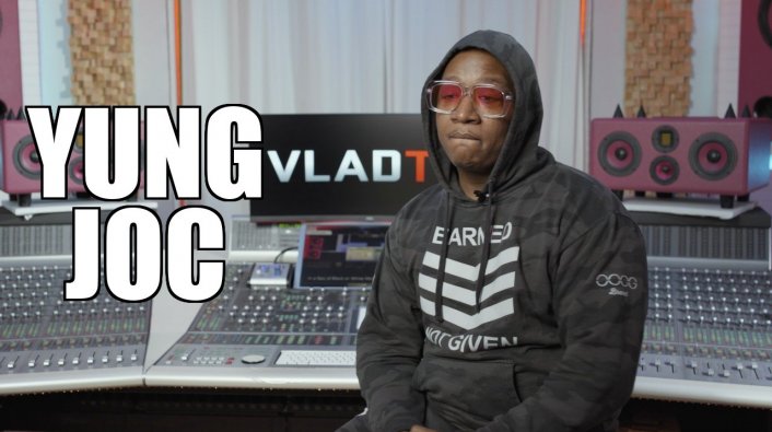 EXCLUSIVE: Yung Joc Thinks Fake Drake Could Knock Out Lamar Odom: Lamar Looks Weak as Hell - Vimarsana News