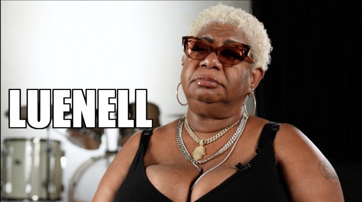 EXCLUSIVE: Luenell on Kim K Going "White Girl" with Pete Davidson: White Girls can "Flip Flop" - Vimarsana News