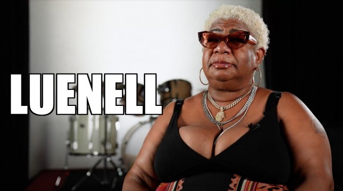 EXCLUSIVE: Luenell Rolls Her Eyes at Vlad for Bringing Up Nick Cannon's Multiple Kids - Vimarsana News