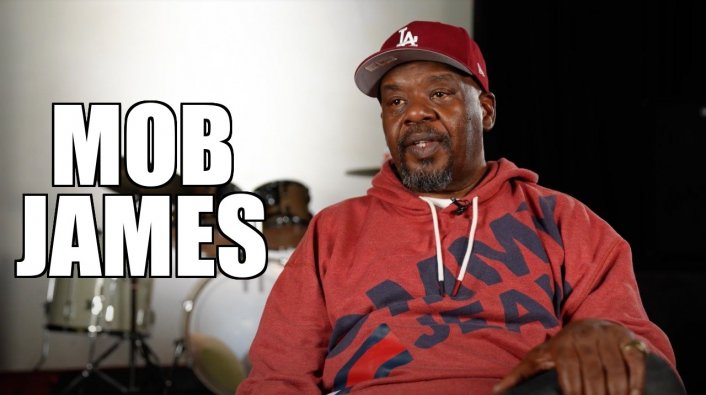 EXCLUSIVE: Mob James on Eric Holder in Jail: No Gangs will Protect Him, Even Cops are Nipsey Fans - Vimarsana News