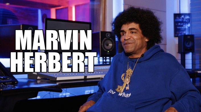 EXCLUSIVE: Marvin Herbert on Being Arrested for Biting Cop Who Hit Mom, Going to Adult Jail at 16 - Vimarsana News