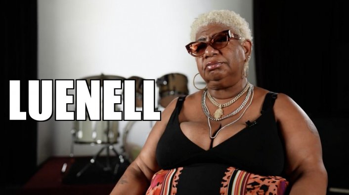EXCLUSIVE: Luenell on Man Who Brought Food for Only His Kid & Girl Wanting Food for 18 Friends - Vimarsana News