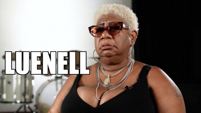 EXCLUSIVE: Luenell on Why She Had an Abortion at 18.