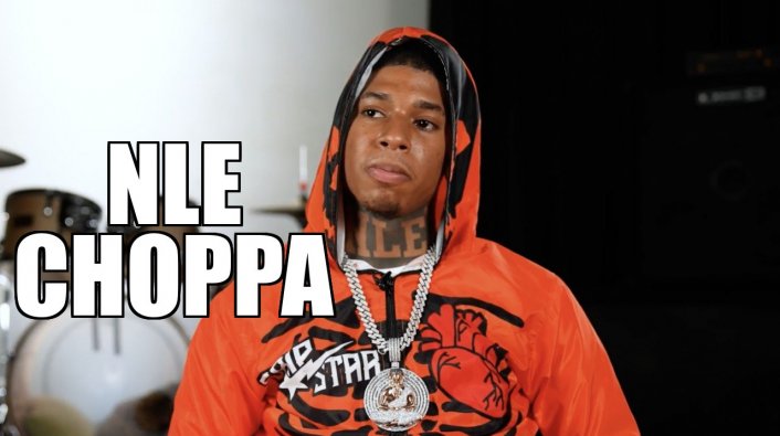 EXCLUSIVE: NLE Choppa on Making Negative Comment about NBA YoungBoy: I F***...
