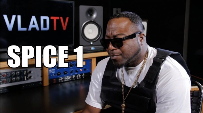 EXCLUSIVE: Spice 1 on Larry Hoover Telling Him to Stick to Music, Not Streets, Amid East vs West Beef - Vimarsana News