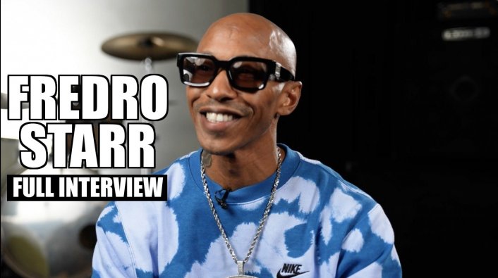 EXCLUSIVE: Fredro Starr on Soulja Boy Maced, Not Buying Food for BM's Kids, 2Pac & Biggie (Full) - Vimarsana News