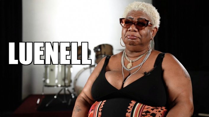 EXCLUSIVE: Luenell Goes Off on Mary J Blige's Ex-Husband for Getting Alimony - Vimarsana News