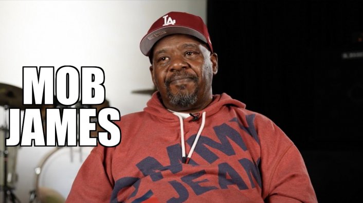 EXCLUSIVE: Mob James on Getting Shot by 13-Year-Old w/ Shotgun, Accepts it as Part of Gangbanging - Vimarsana News