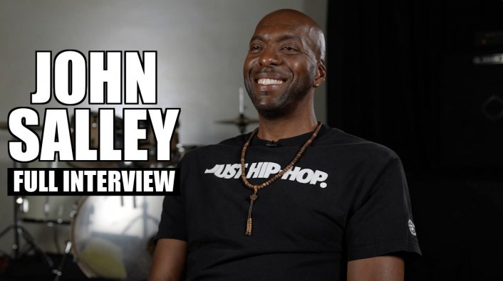 EXCLUSIVE: John Salley on Stephen A vs Ben Simmons, Skip Bayless vs Westbrook, MJ vs Isiah (Full) - Vimarsana News