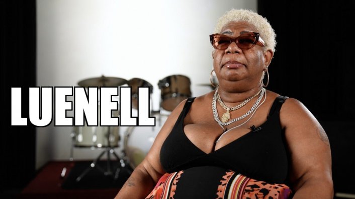 EXCLUSIVE: Luenell Says She Couldn't Get Past Kevin Samuels "Snarky Demeanor" - Vimarsana News