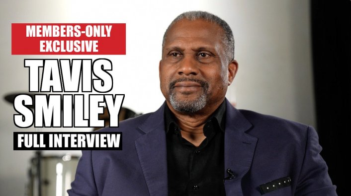 Tavis Smiley (Members Only Exclusive) - Vimarsana News