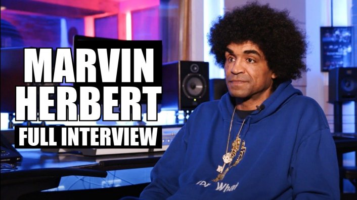 EXCLUSIVE: Marvin Herbert on Doing & Selling Drugs as a Kid, Linked to 19 Murders, Shot in Eye (Full) - Vimarsana News