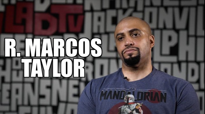 EXCLUSIVE: R. Marcos Taylor Found Out Suge Knight Killed Someone while Filming as Suge Knight - Vimarsana News