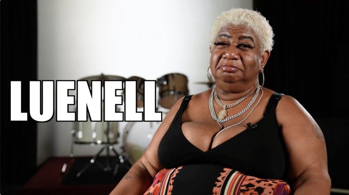 EXCLUSIVE: Luenell Reacts to Cubana Lust's Shocking Mugshot, Details Own Battle with Addiction - Vimarsana News