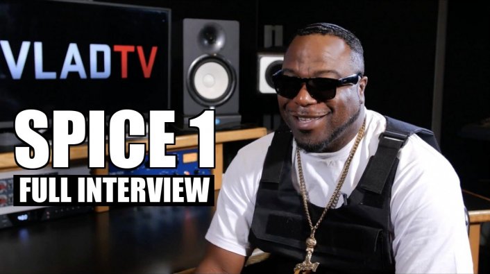 EXCLUSIVE: Spice 1 on Funk Flex Beef, 2Pac, Nipsey, Jay-Z, Suge, T-Pain, NBA YoungBoy, Durk (Full) - Vimarsana News