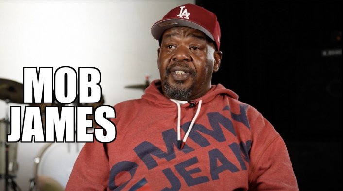 EXCLUSIVE: Mob James: Wolf Allegedly Killing Big Jake Wasn't the Start of Suge's Beef with Puffy - Vimarsana News