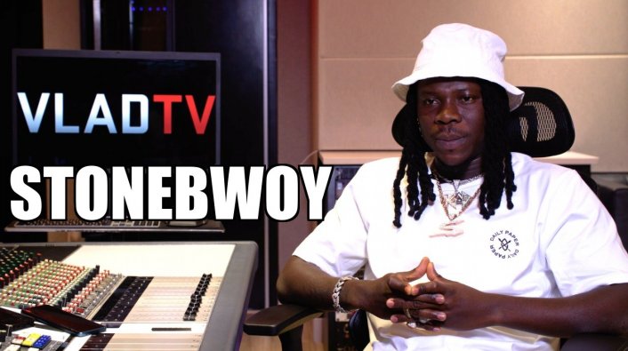 EXCLUSIVE: Stonebwoy on Having a Gun on Him When Shatta Wale Rushed Him at Awards Show - Vimarsana News