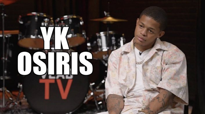 EXCLUSIVE: YK Osiris on Having His 1st Baby at 18: Happened the 1st ...