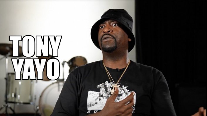 EXCLUSIVE: Tony Yayo on Young Buck & James Cruz Being Mad at 50 Cent's ...