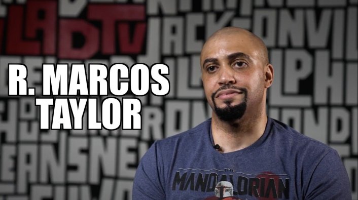 EXCLUSIVE: R. Marcos Taylor on Threatening Bank Employee, Vlad Asks if He's Becoming Suge - Vimarsana News