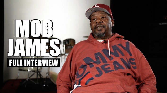 EXCLUSIVE: Mob James on Paperwork Claims, Charleston White, Crying Over God Forgiving Him (Full) - Vimarsana News