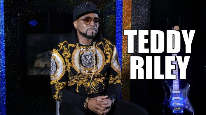 EXCLUSIVE: Teddy Riley: Gladys Knight Brought Me on Stage at Age 5 and ...