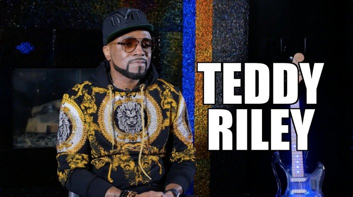 EXCLUSIVE: Teddy Riley: The 1st Band I Auditioned For Threatened to Rob ...