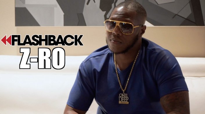 EXCLUSIVE: Z-Ro on Squashing Beef with Slim Thug (Flashback) - Vimarsana News