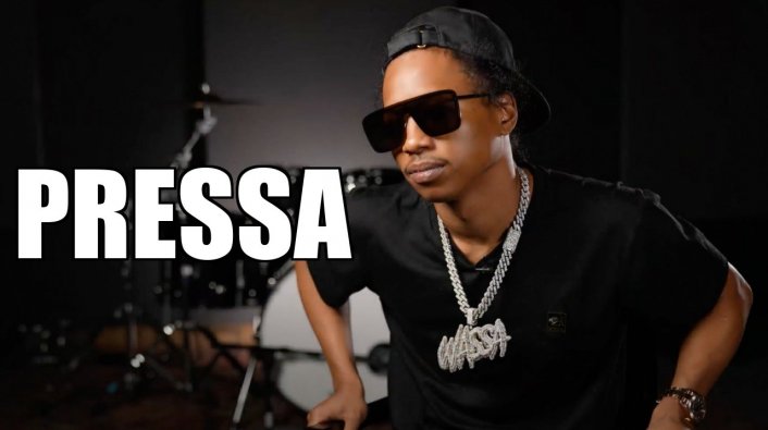 EXCLUSIVE: Pressa on YSL's RICO: If I Had a Choice, I'd Be a Singer, It ...