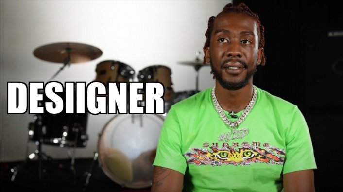 EXCLUSIVE: Desiigner on Why He Signed to Kanye, Kanye Using 'Panda' on 'The Life of Pablo' - Vimarsana News