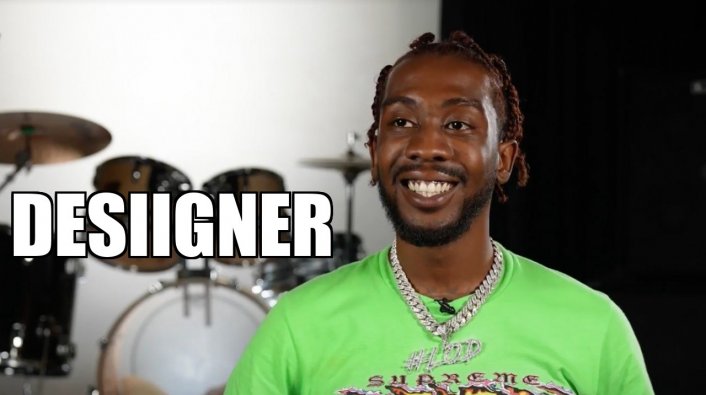 EXCLUSIVE: Desiigner on Making 'Timmy Turner', Doing 'Champions' with Kanye, Travis Scott, Gucci - Vimarsana News